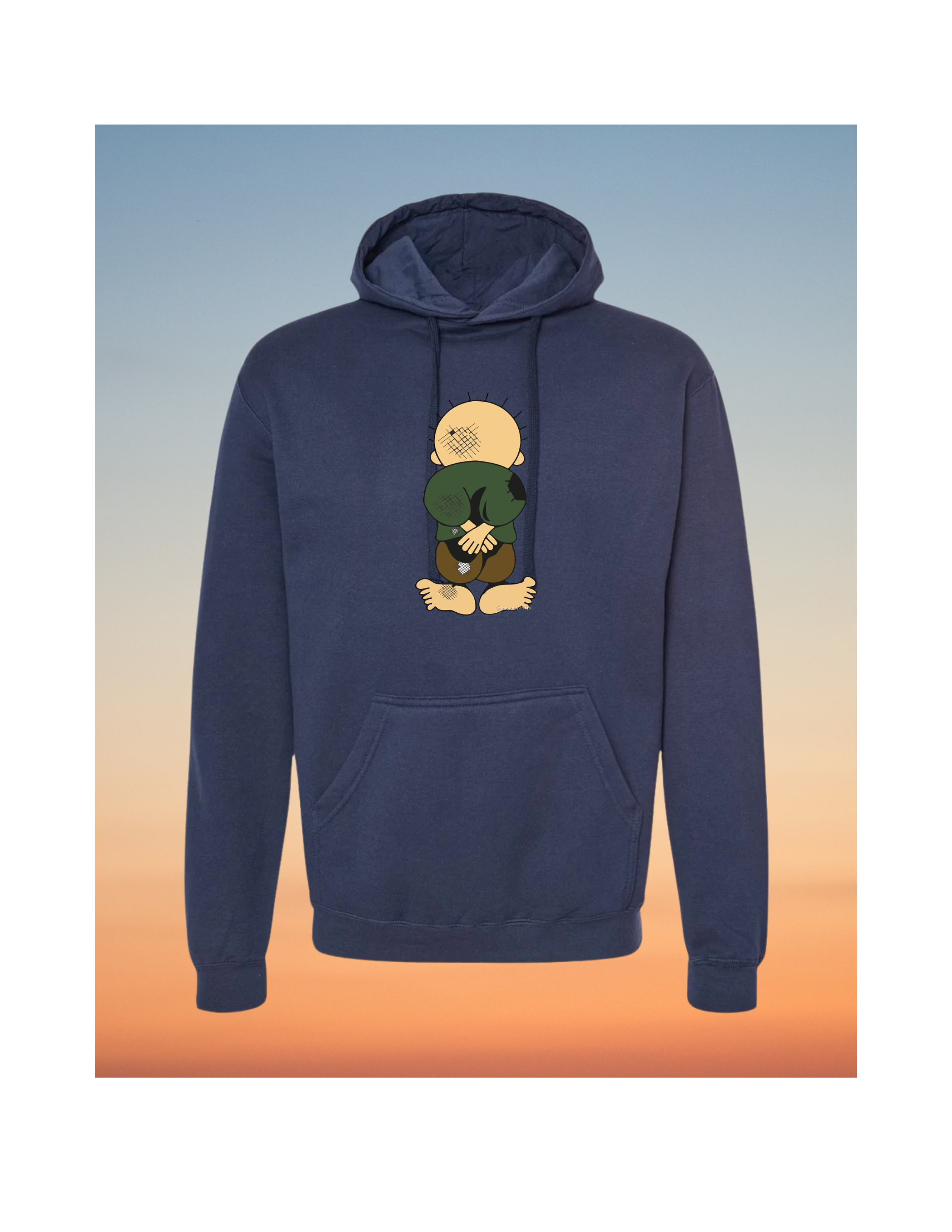 Palestinian Handala for Men